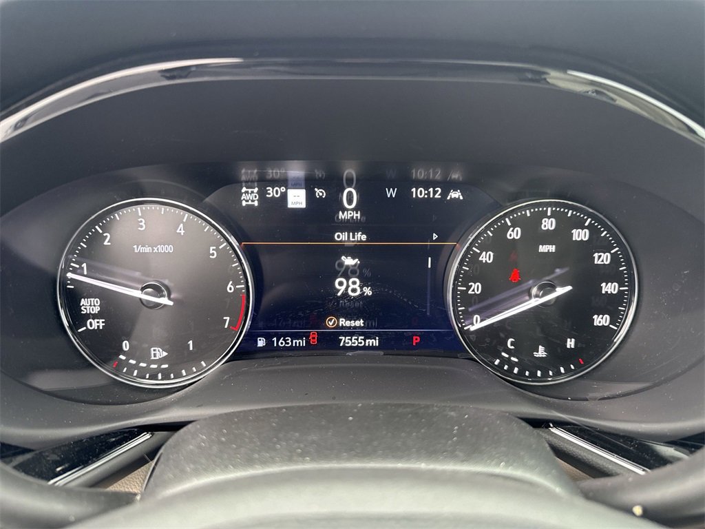 Used 2023 Buick Envision Avenir image 15