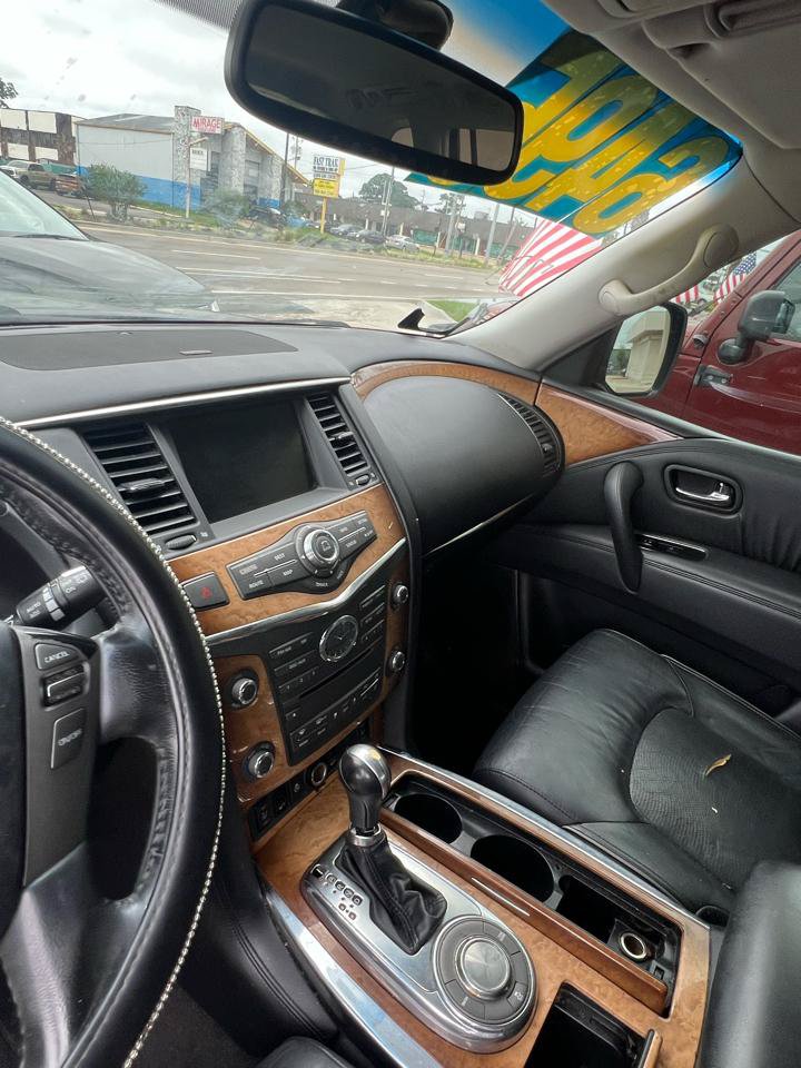 Used 2012 INFINITI QX56 2WD w/ Theater Pkg image 11
