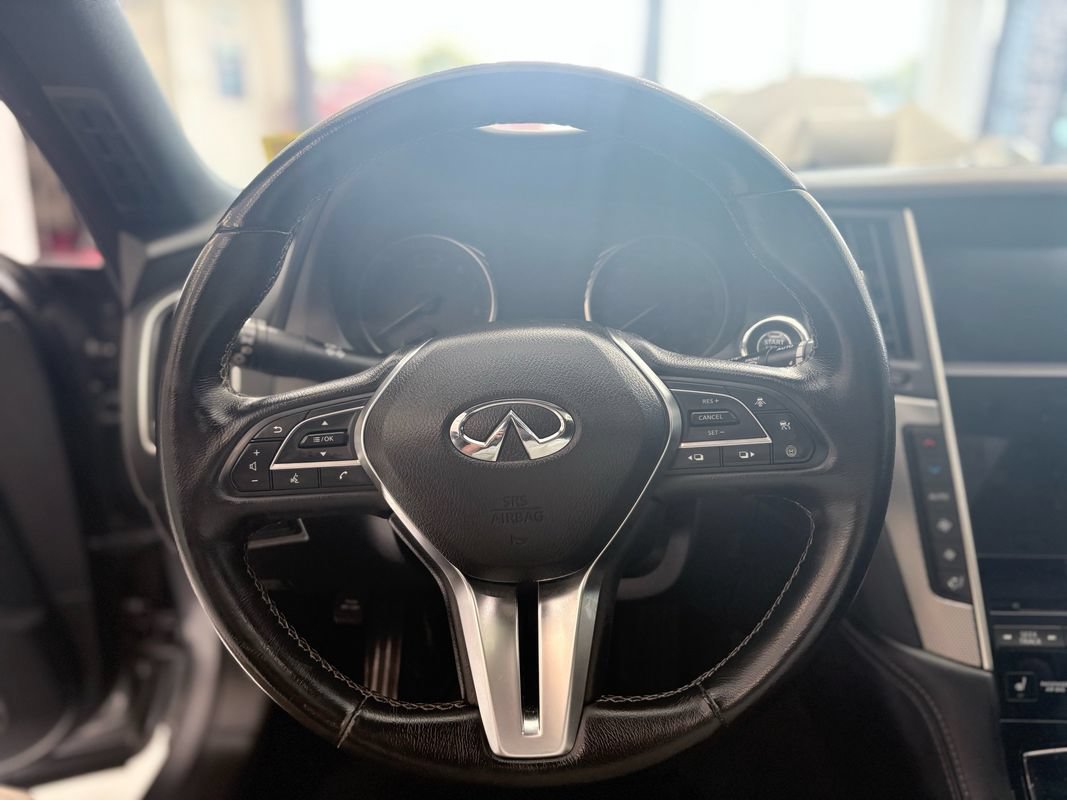 Used 2020 INFINITI Q50 Edition 30 w/ Cargo Package AWD/4WD image 17