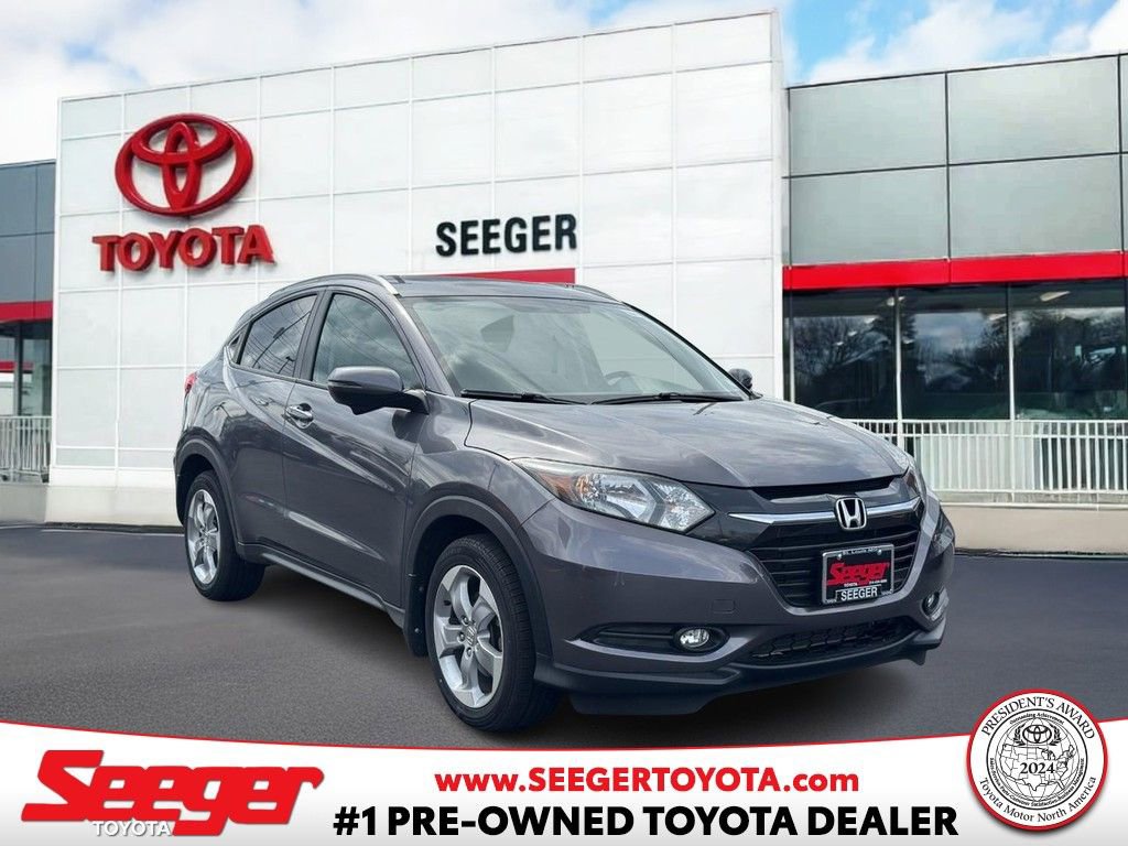 Used 2017 Honda HR-V EX-L image 1