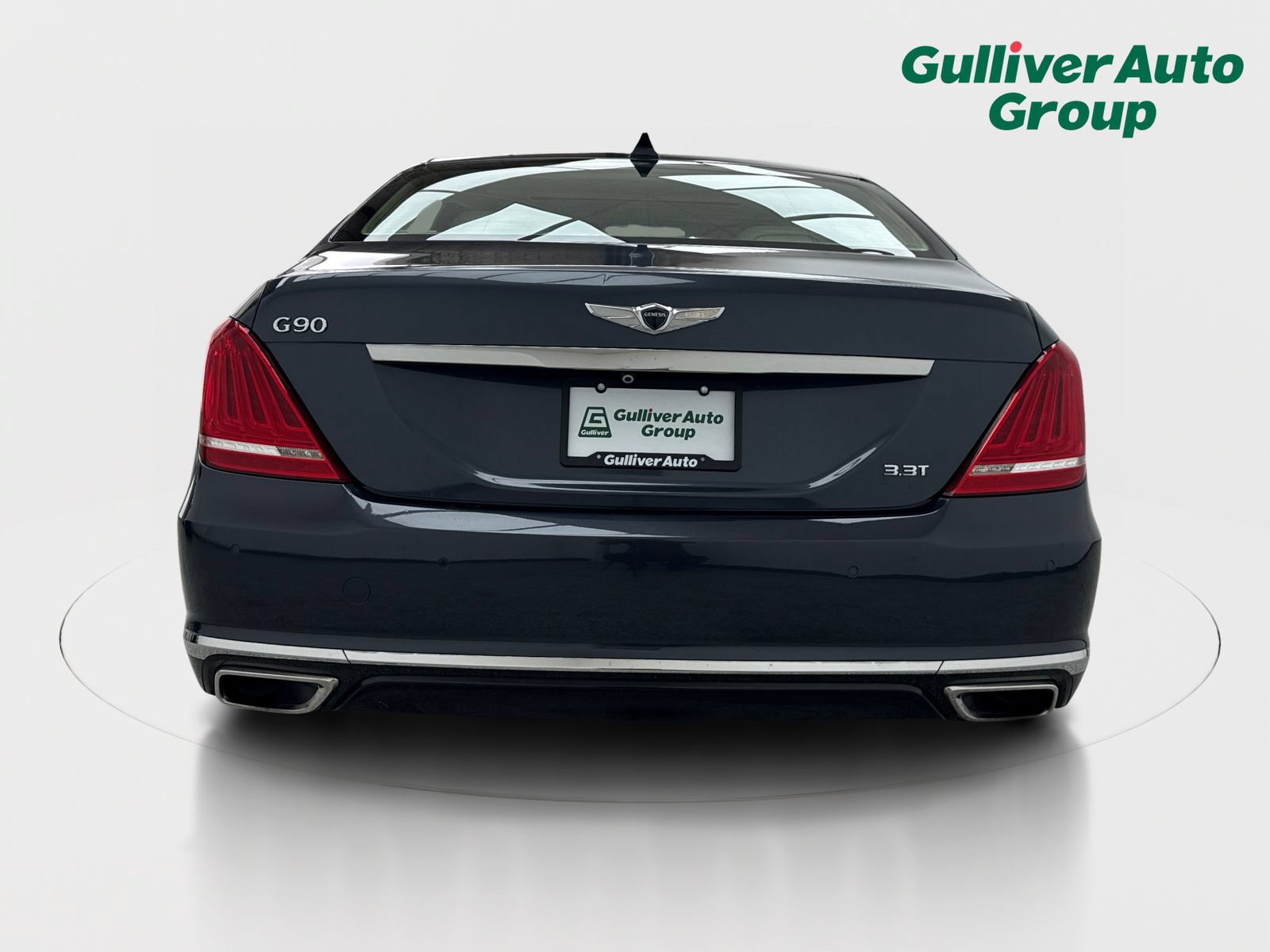 Used 2017 Genesis G90 3.3T Premium RWD image 7