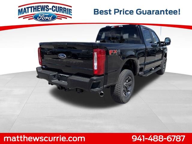 New 2026 Ford F250 XL AWD/4WD image 4