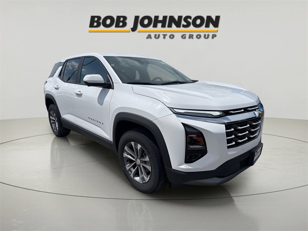 New 2025 Chevrolet Equinox LT w/ Safety and Technology Package