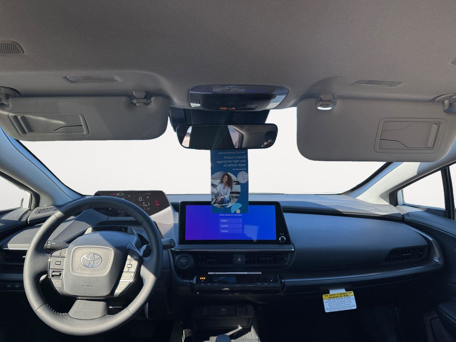 New 2026 Toyota Prius Plug-In Hybrid image 9