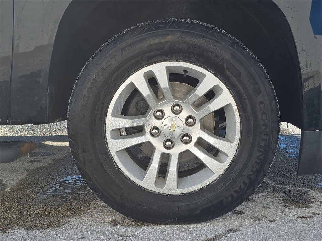 Certified 2017 Chevrolet Tahoe LT image 34