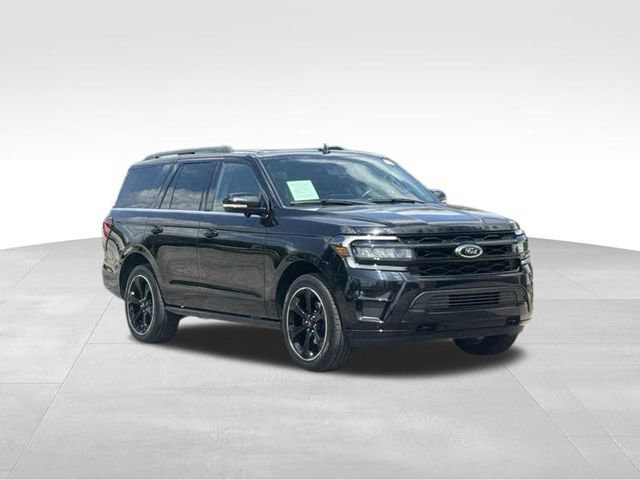 Used 2022 Ford Expedition Limited