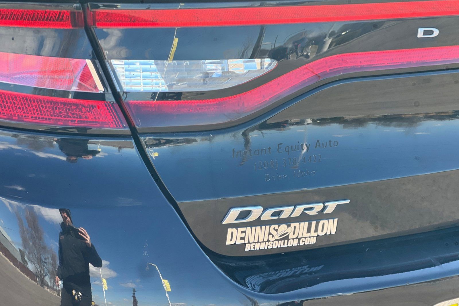 Used 2013 Dodge Dart SE image 8