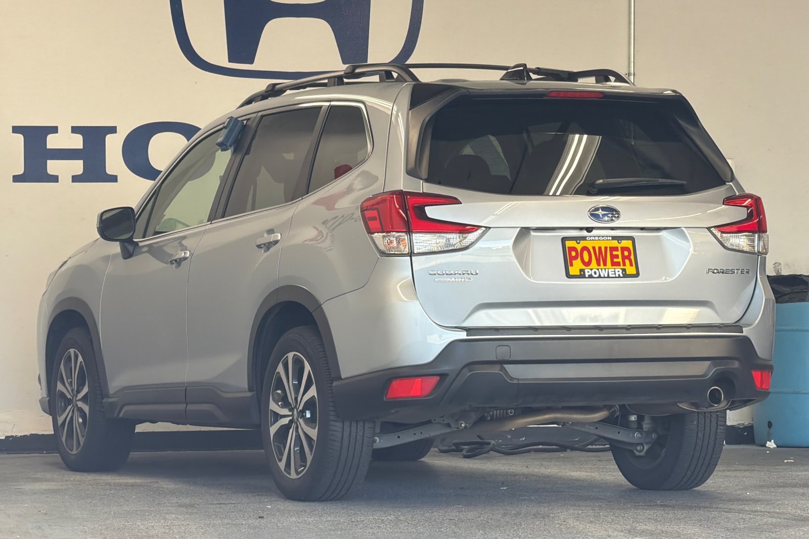 Used 2024 Subaru Forester Limited AWD/4WD image 5