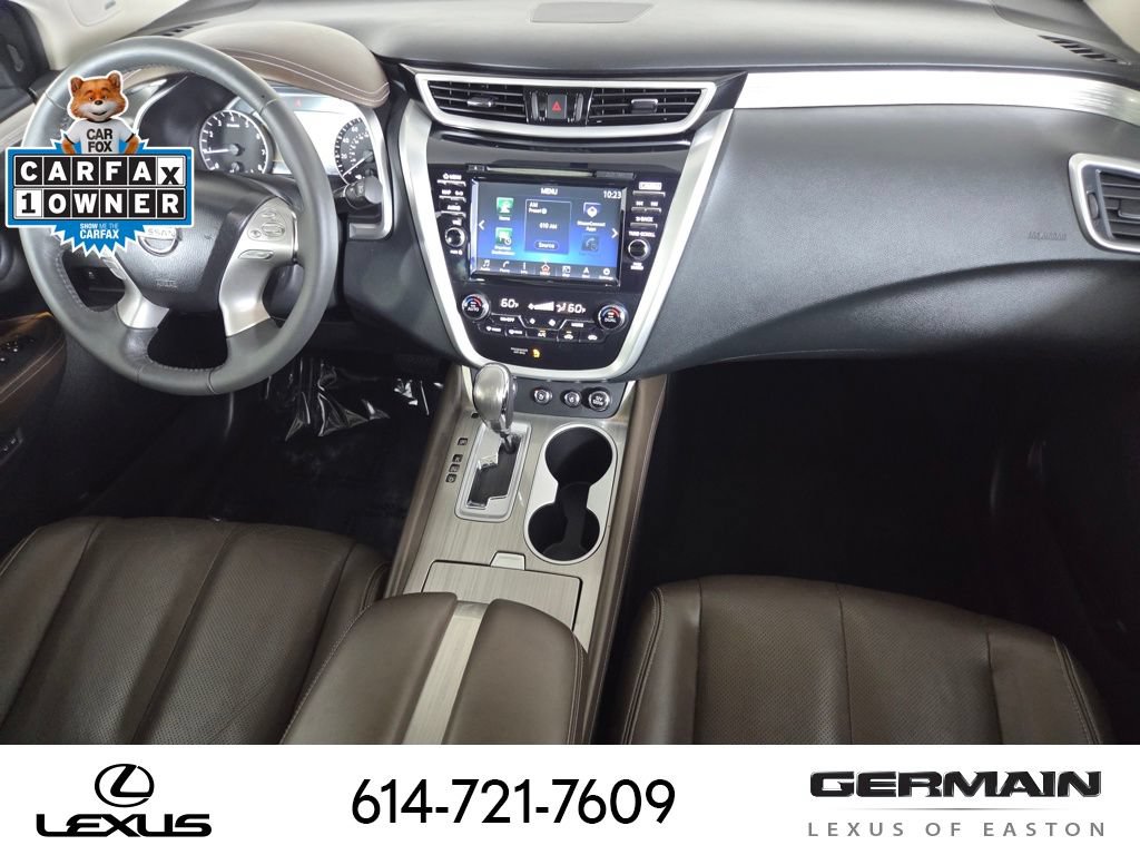 Used 2015 Nissan Murano Platinum w/ Platinum Technology Package AWD/4WD image 29