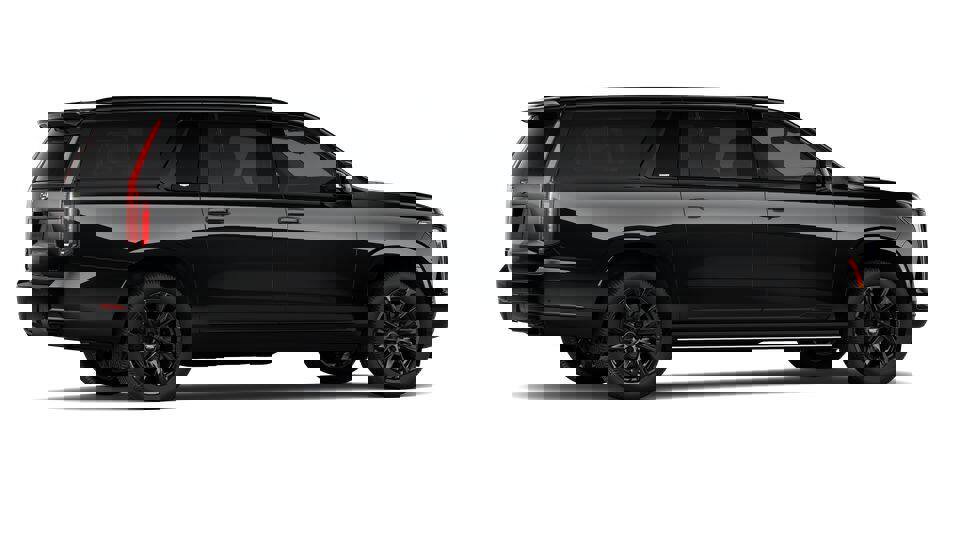 New 2026 Cadillac Escalade ESV Sport w/ LPO, ONYX Package image 18