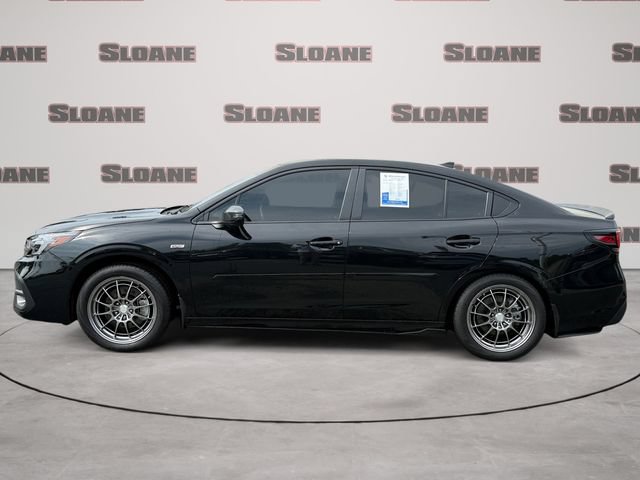 Used 2025 Subaru Legacy Sport AWD/4WD video 2