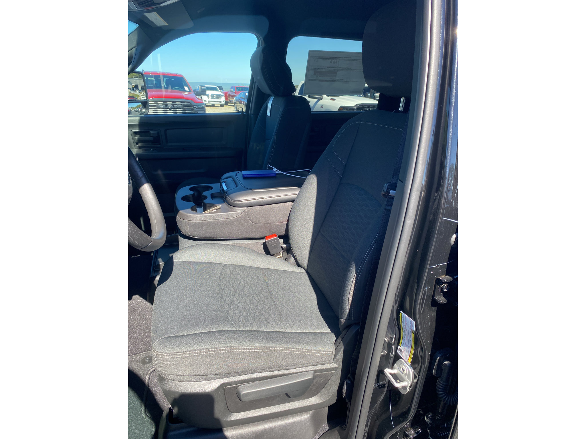New 2027 RAM 2500 Tradesman AWD/4WD image 21