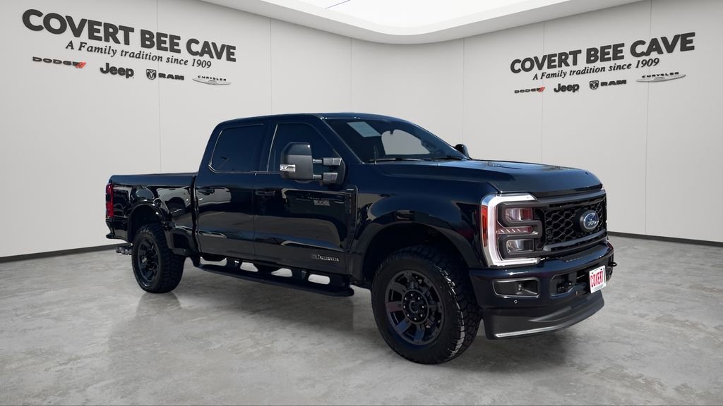 Used 2024 Ford F250 Lariat w/ Lariat Ultimate Package