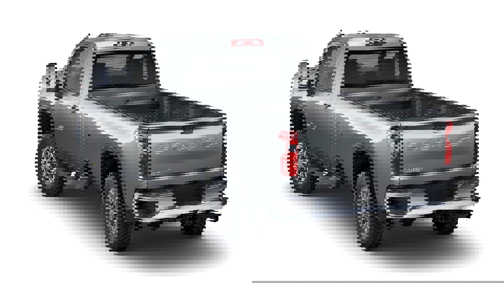 New 2025 Chevrolet Silverado 2500 W/T w/ WT/CX Safety Package image 15