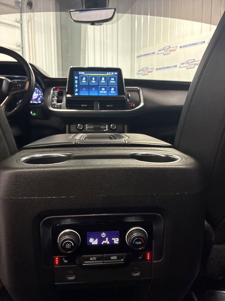 Used 2022 Chevrolet Tahoe High Country AWD/4WD image 35