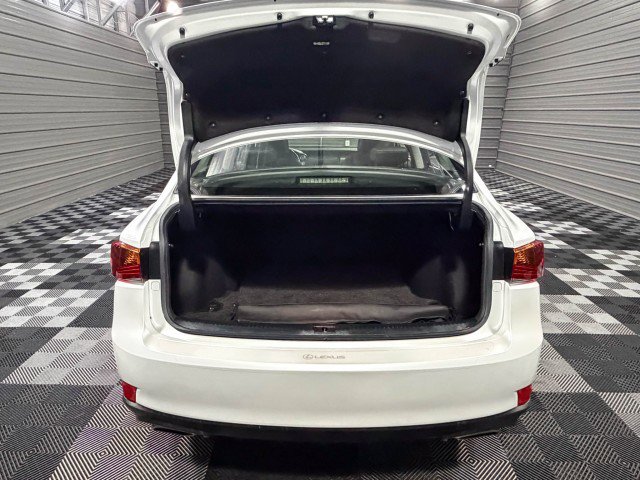 Used 2017 Lexus IS 300 300 AWD Sedan w/ Navigation System Package image 38