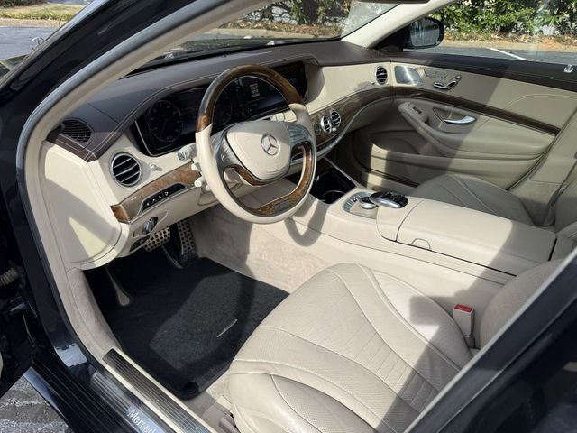 Used 2015 Mercedes-Benz S 550 Sedan image 9
