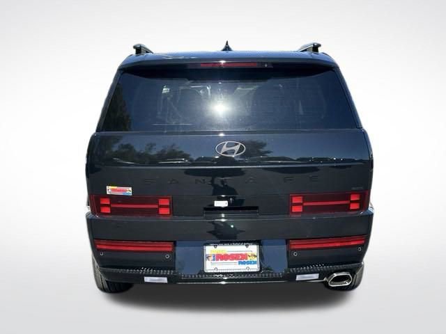 New 2025 Hyundai Santa Fe Calligraphy image 4