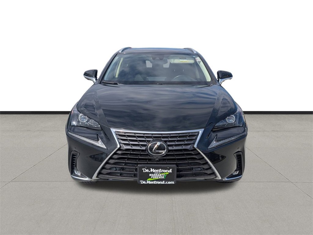 Used 2021 Lexus NX 300 FWD w/ Premium Package image 2