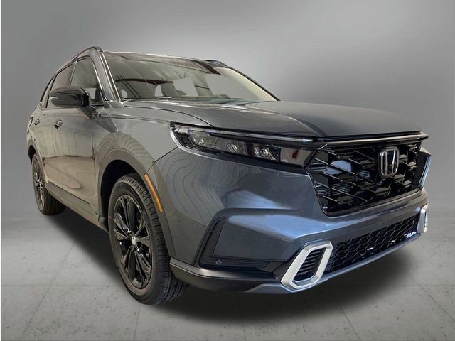 New 2026 Honda CR-V Sport Touring image 9