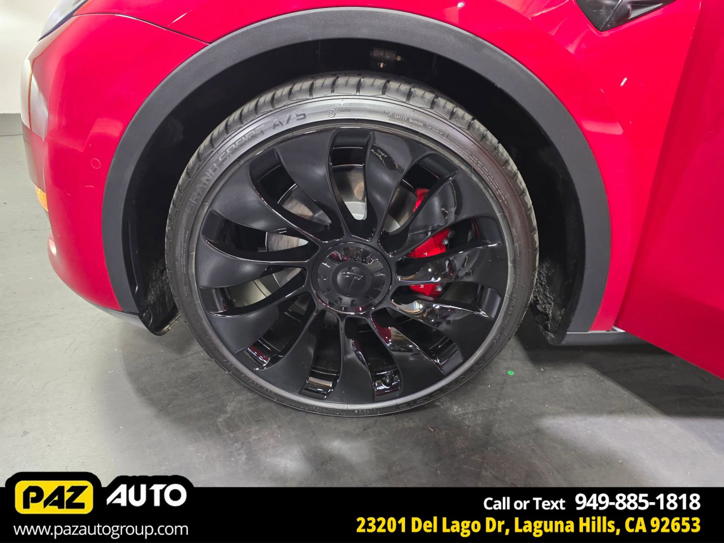 Used 2022 Tesla Model Y Performance image 38