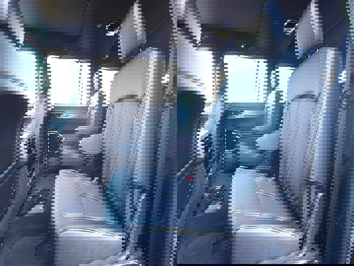 New 2026 Jeep Grand Wagoneer L Limited image 10