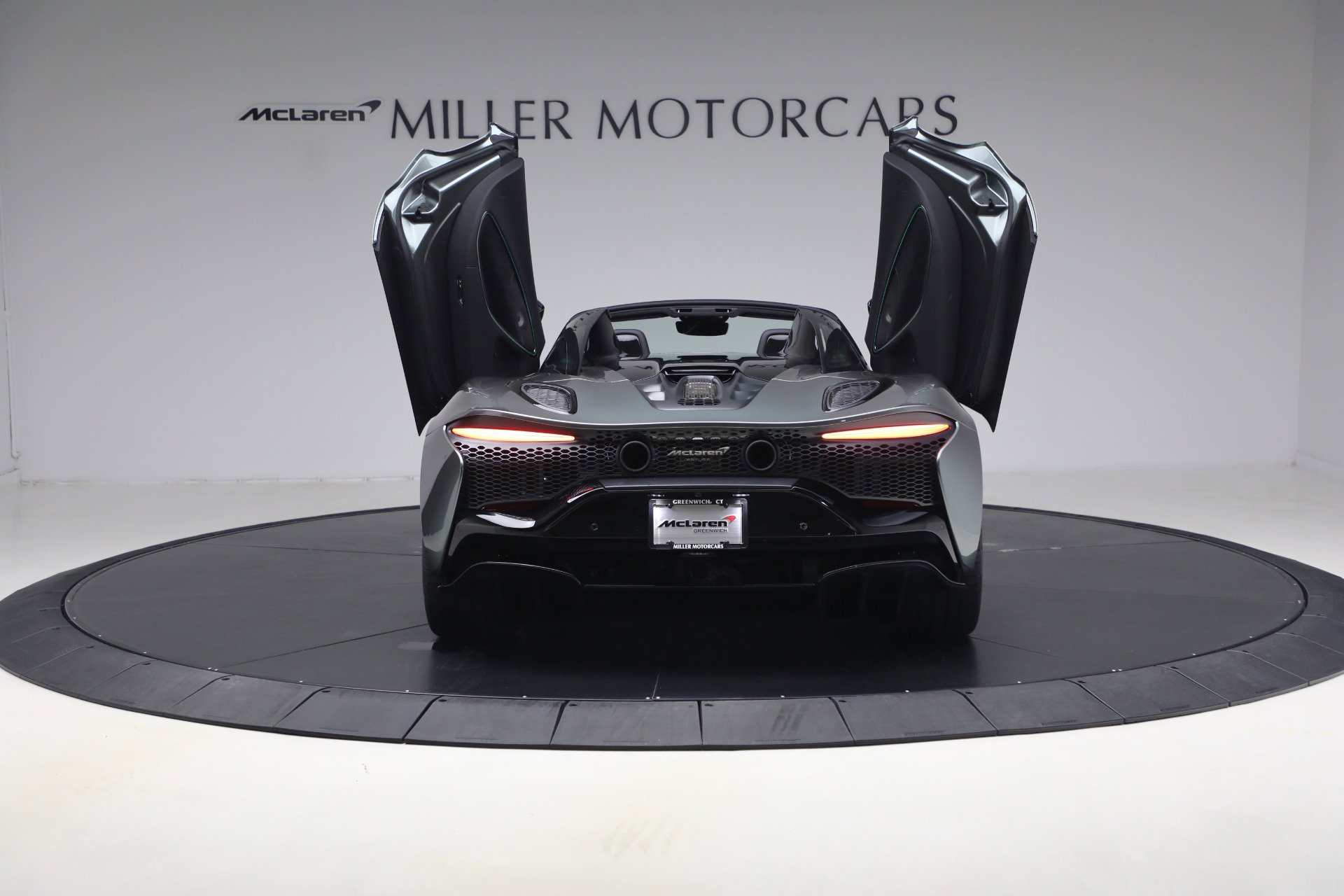 New 2026 McLaren Artura Spider image 16