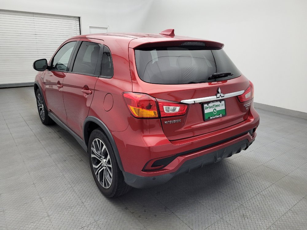 Used 2019 Mitsubishi Outlander Sport SE FWD image 5