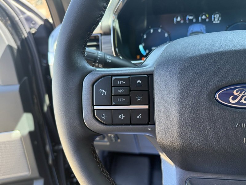 New 2025 Ford F150 Lariat w/ Equipment Group 501A Mid image 28