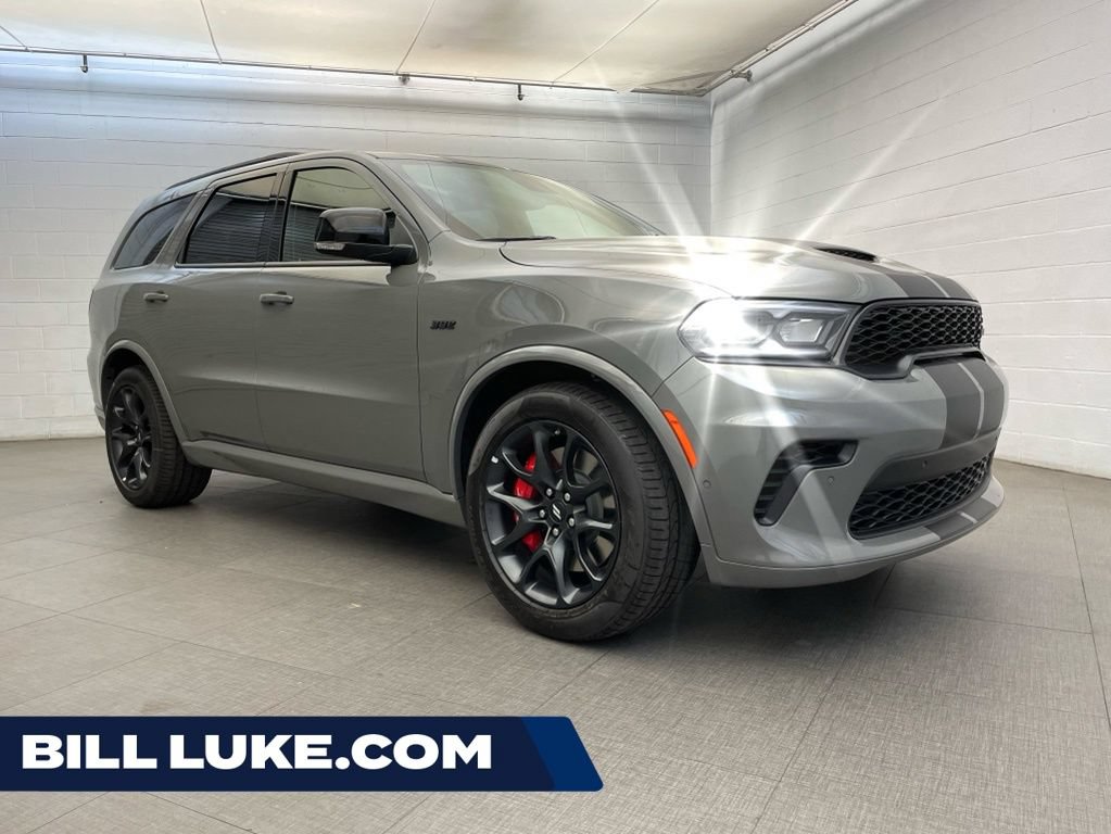 New 2026 Dodge Durango R/T w/ Blacktop Package AWD/4WD image 1