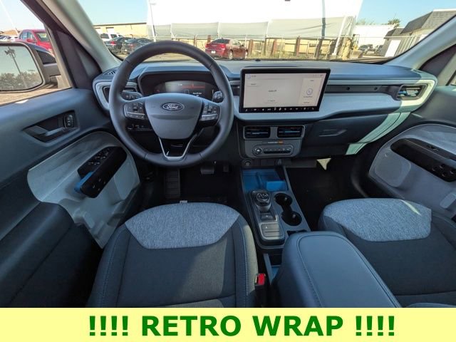 New 2025 Ford Maverick XLT w/ XLT Luxury Package image 10