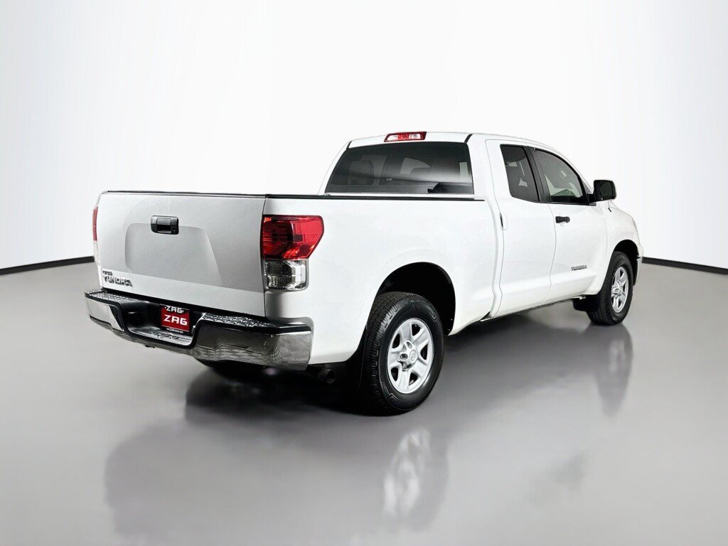 Used 2013 Toyota Tundra 2WD Double Cab image 5