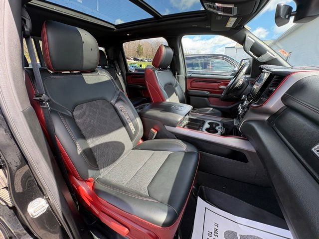 Used 2019 RAM 1500 Rebel w/ Rebel Level 2 Equipment Group image 31