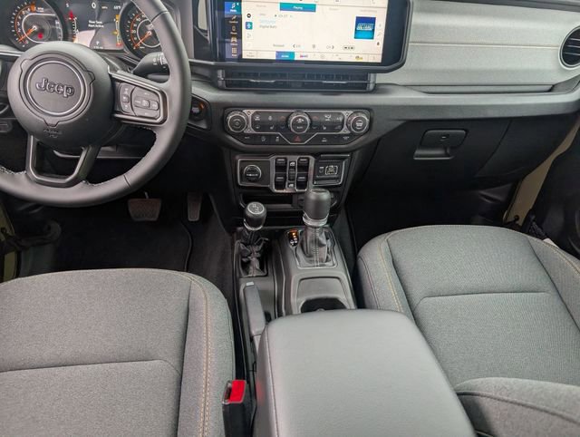 New 2026 Jeep Gladiator Sport AWD/4WD image 21