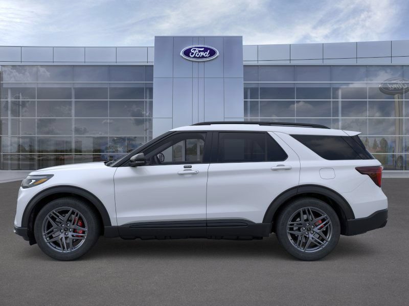 Certified 2026 Ford Explorer ST w/ Sun And Sound Package AWD/4WD image 7