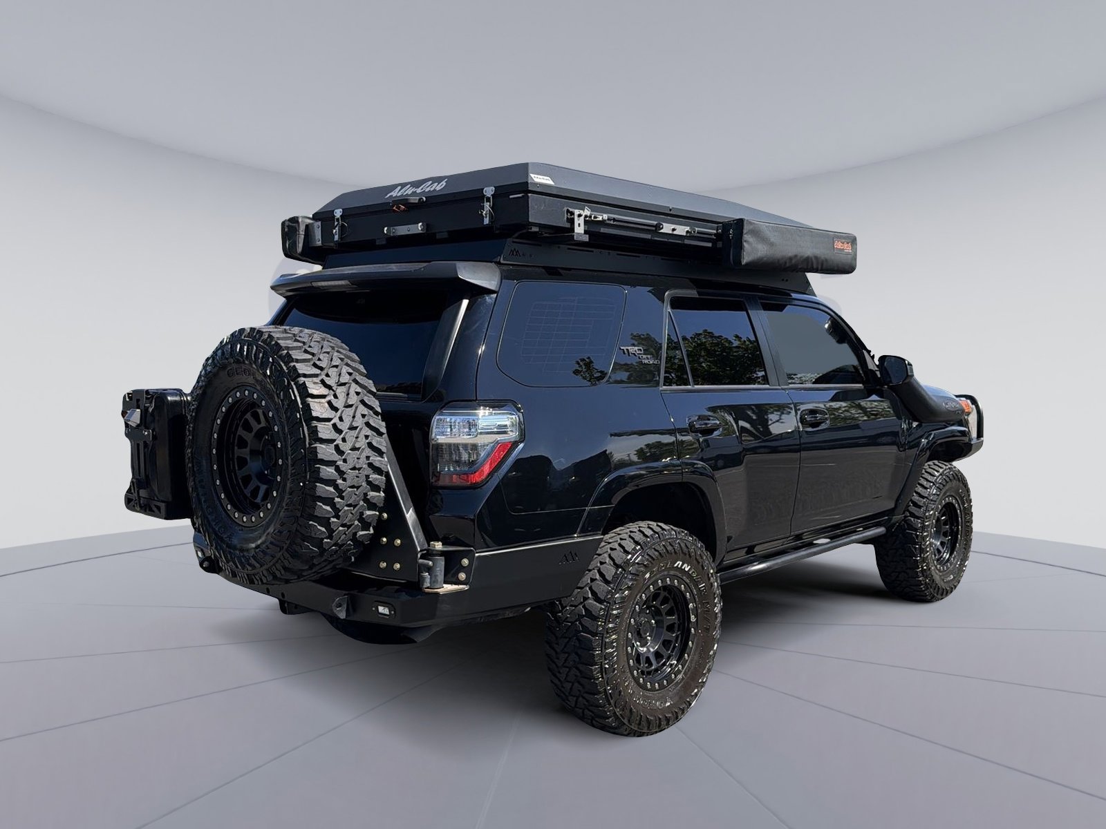 Used 2021 Toyota 4Runner TRD Off-Road AWD/4WD image 7