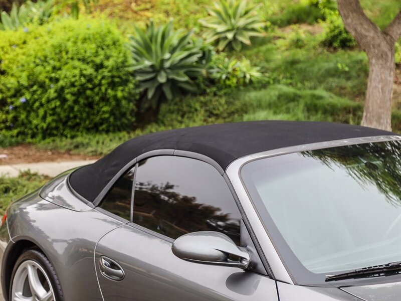 Used 2007 Porsche 911 Carrera S RWD image 36