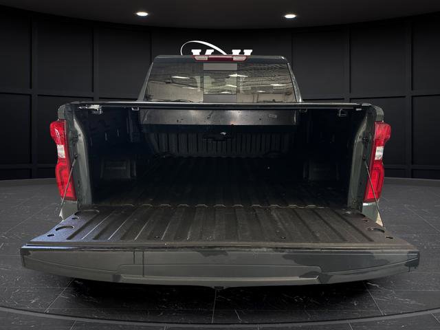 Used 2025 Chevrolet Silverado 1500 LT Trail Boss w/ LT Trail Boss Premium Package AWD/4WD image 14