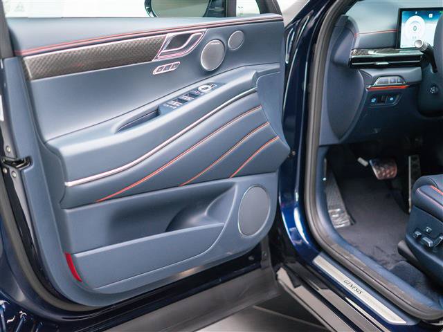 New 2026 Genesis GV80 3.5T e-SC AWD/4WD image 32