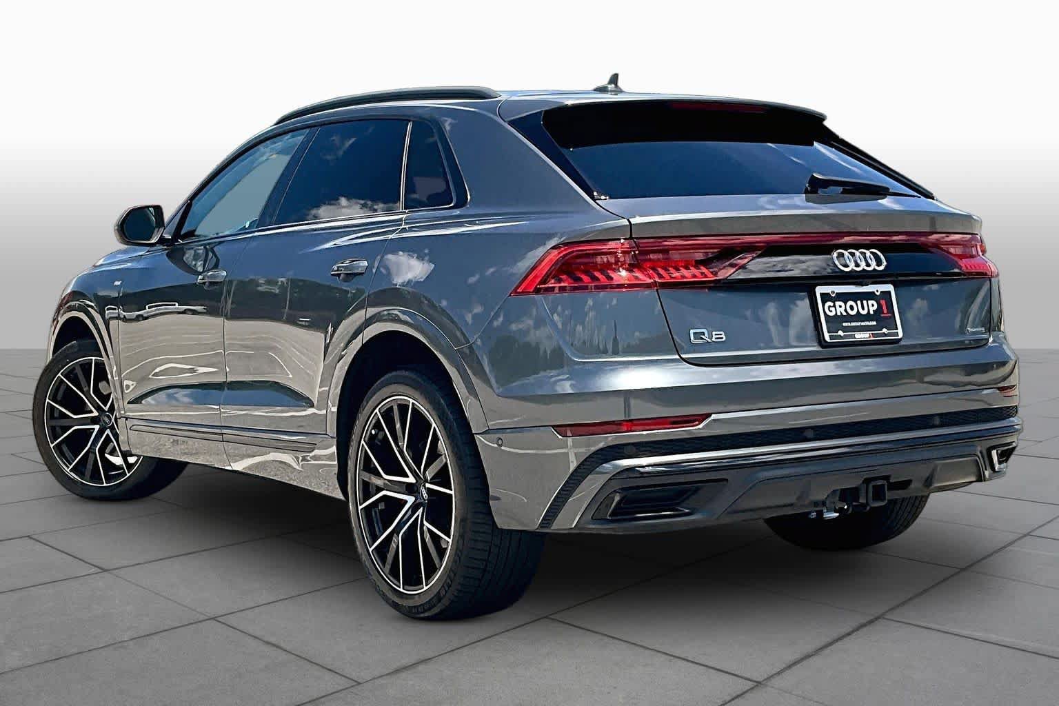 Used 2019 Audi Q8 Prestige w/ Year 1 Package AWD/4WD image 12