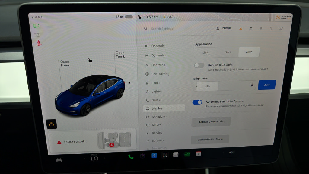 Used 2020 Tesla Model 3 Standard Range Plus RWD image 41