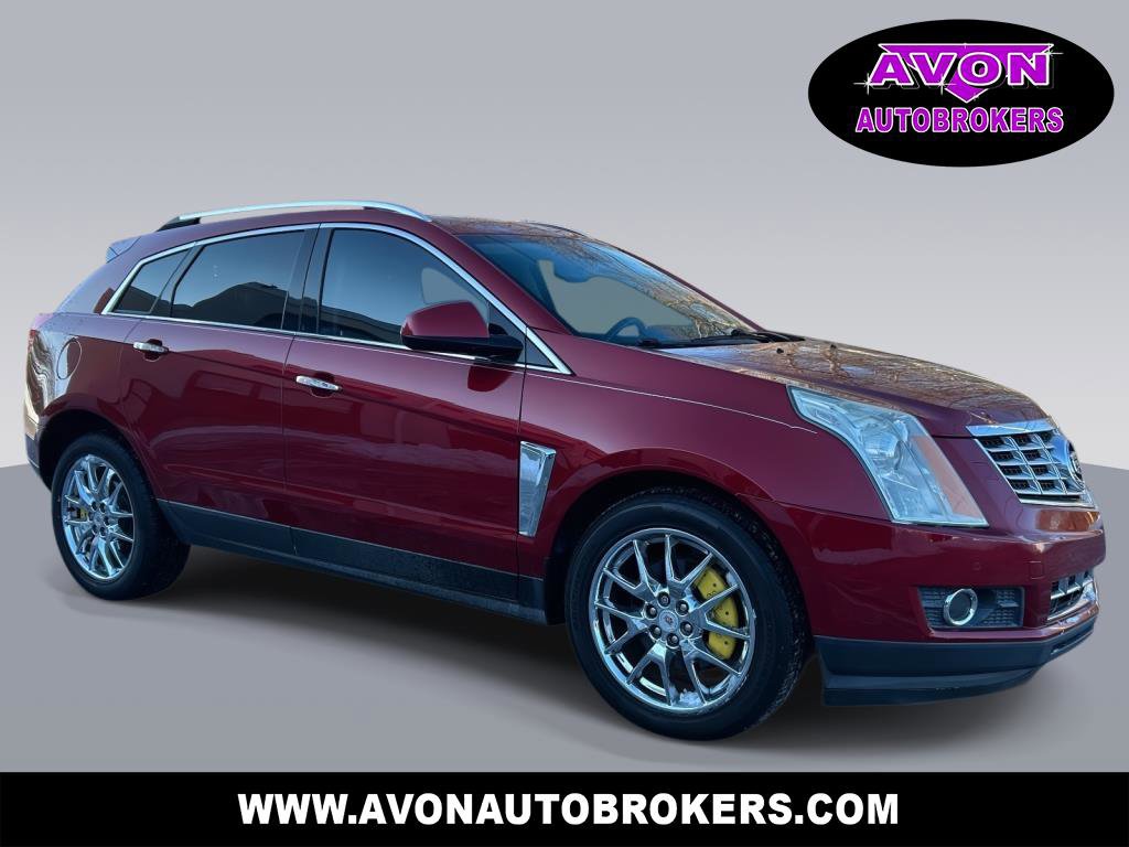 Used 2014 Cadillac SRX Premium image 1