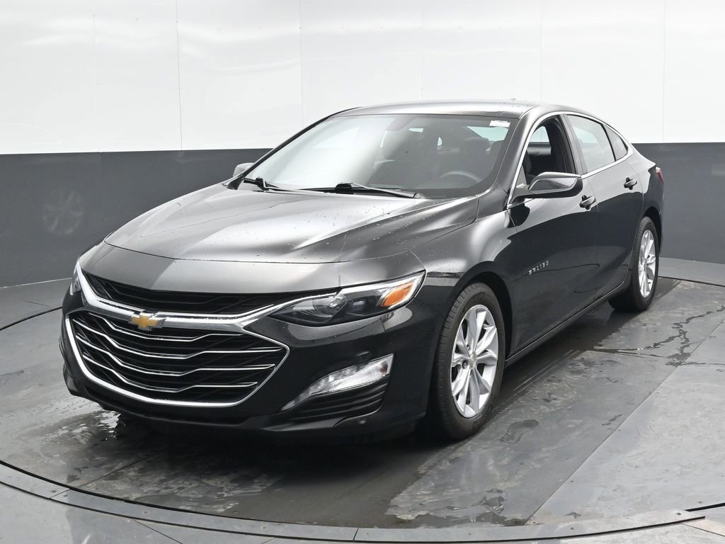 Used 2022 Chevrolet Malibu LT FWD image 8