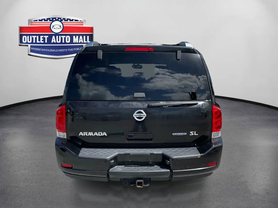 Used 2014 Nissan Armada SL image 4