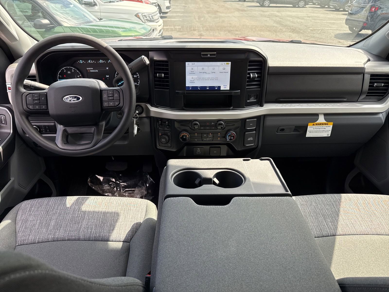 New 2026 Ford F250 XLT AWD/4WD image 27