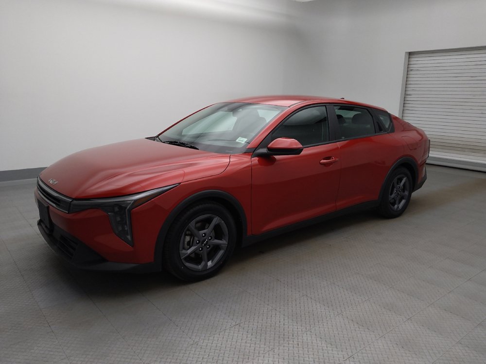 Used 2025 Kia K4 FWD image 2