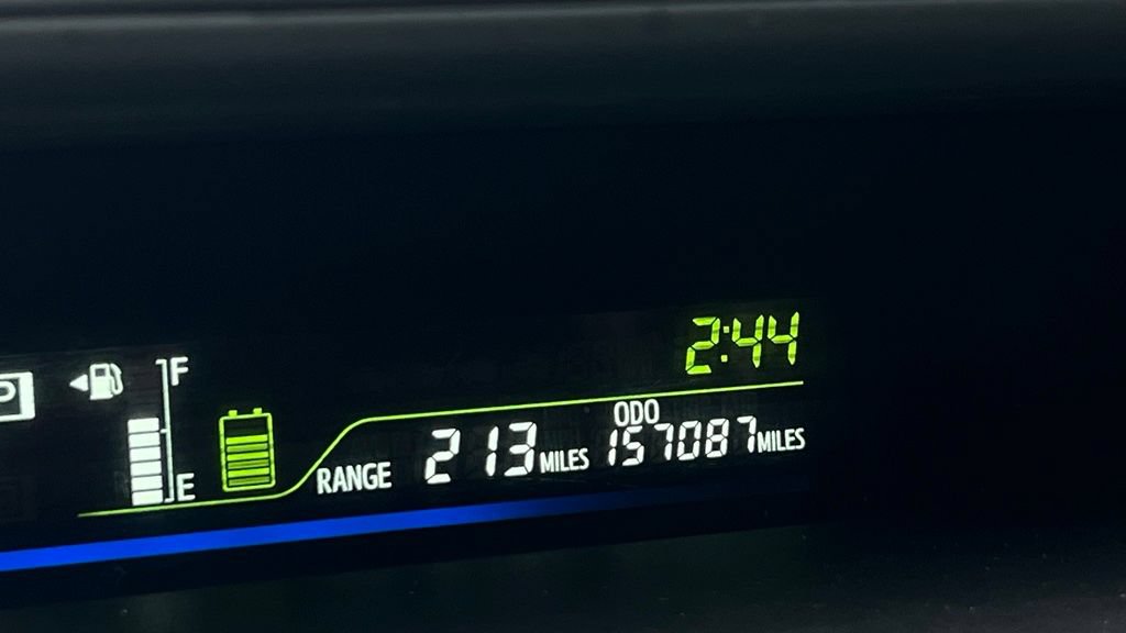 Used 2012 Toyota Prius V Two FWD image 13
