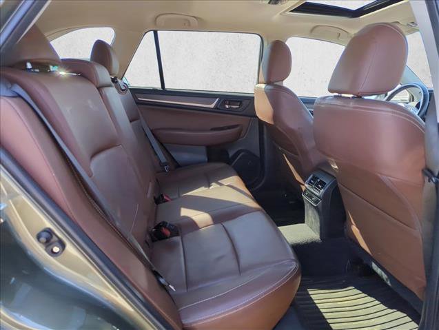 Used 2017 Subaru Outback 2.5i Touring w/ Popular Package #5A image 15