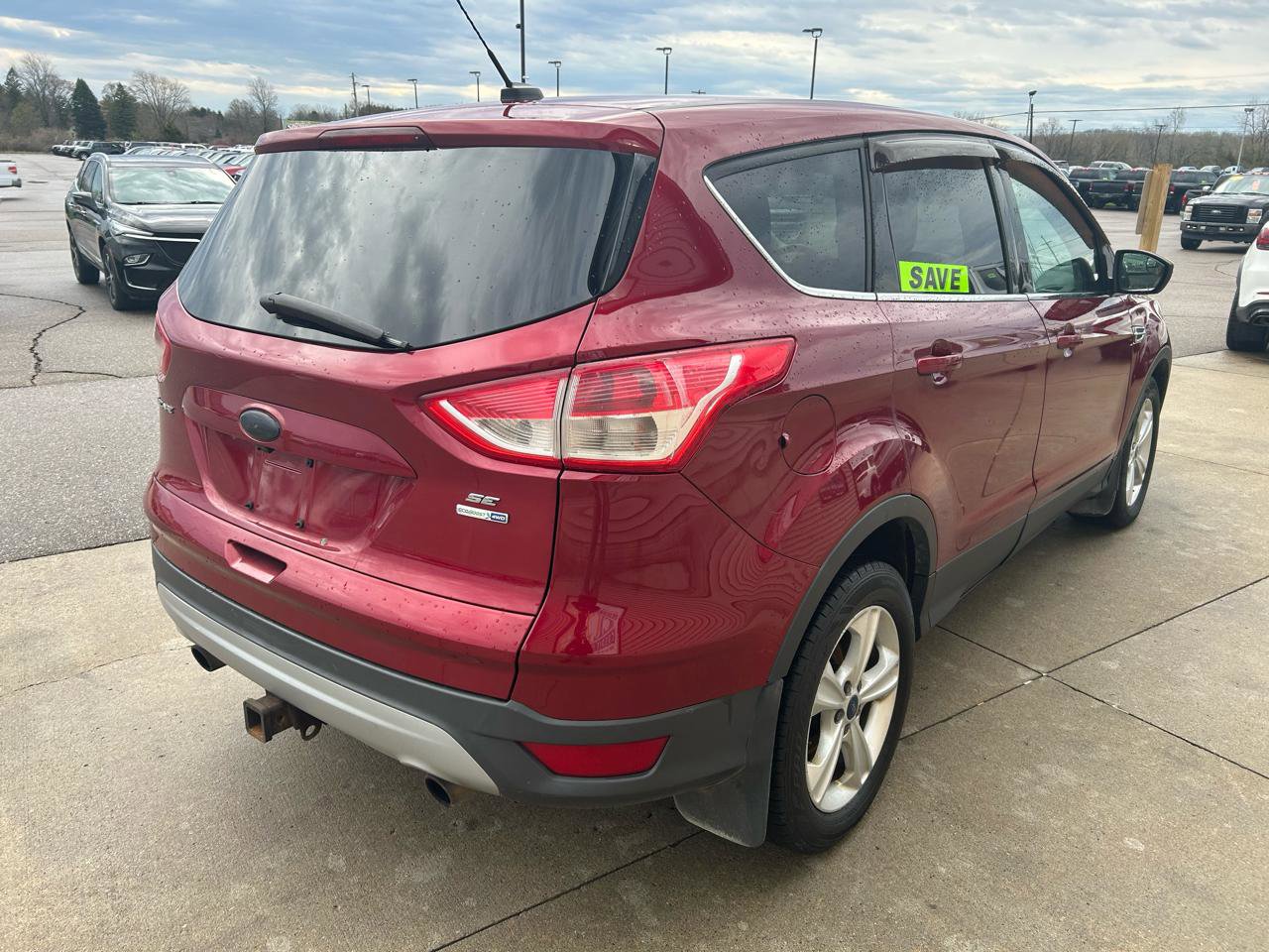 Used 2014 Ford Escape SE AWD/4WD image 5