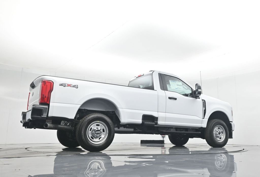 New 2026 Ford F250 XL w/ XL Chrome Package image 43
